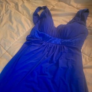 David's bridal brides maid dress